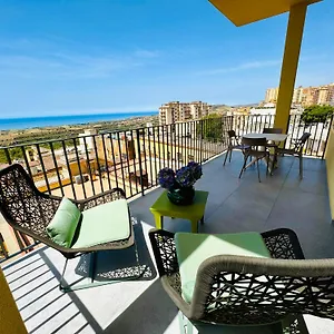 Apartment Deluxe Milia, Agrigento