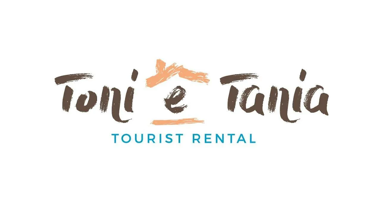 أغريجنتو Toni E Tania - Tourist Rental بيت ضيافة