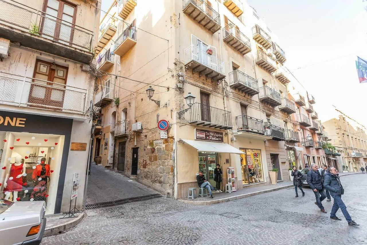 أغريجنتو Toni E Tania - Tourist Rental 0*,